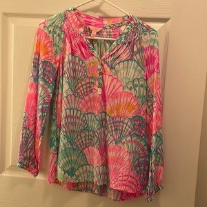 Elsa Top - Oh Shello